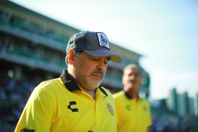 Zacatepec v Dorados - Apertura 2018 Ascenso MX